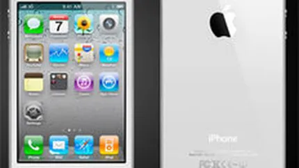 Apple amana lansarea modelului alb de iPhone 4 pana la primavara