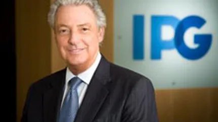 Profitul Interpublic a crescut cu 76% in trimestrul trei