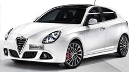 Alfa Romeo a lansat modelul Giulietta in Romania, de la 17.900 euro (GALERIE FOTO)