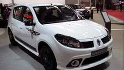 Renault a lansat varianta sport Sandero GT Line