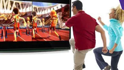 Microsoft da peste 500 mil.$ pentru promovarea Kinect