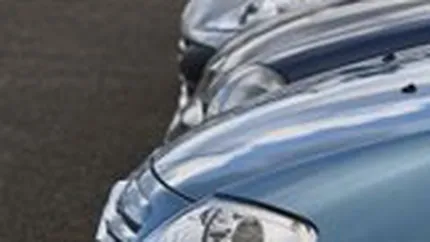 INS: Inmatricularile noi de vehicule au scazut cu 25,6% la noua luni