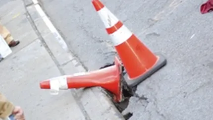 Primaria Sfantu Gheorghe imprumuta 12 mil. euro de la BERD pentru reabilitarea strazilor