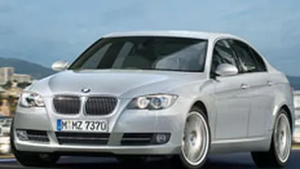 BMW, \batut\ la profit de Audi si Mercedes in trimestrul trei