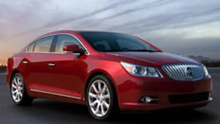 Vanzarile GM in SUA au crescut in mod neasteptat in octombrie