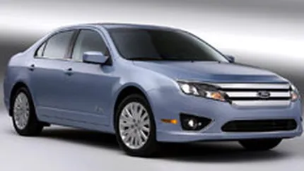 Vanzarile Ford au crescut cu 15% in octombrie, cea mai buna luna din acest an