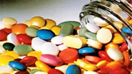 Piata farmaceutica din Romania a crescut cu peste 24% la noua luni