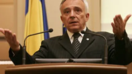 Isarescu: La anul, economia va trece pe pozitiv