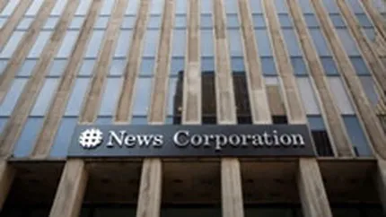 News Corp a afisat un profit in crestere cu 36% pentru primul trimestru fiscal