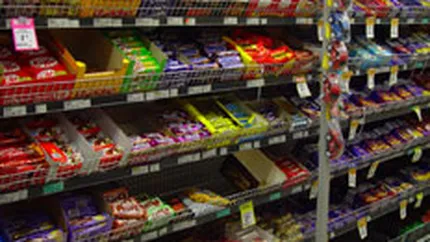 Afacerile din comertul cu amanuntul au scazut cu 4,9% in primele noua luni