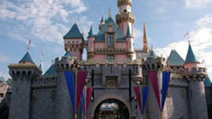 Walt Disney investeste 3,75 mld. dolari intr-un parc Disneyland din Shanghai