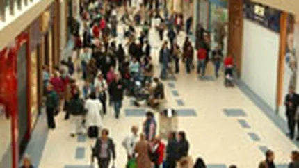 Romania a avut in septembrie una dintre cele mai abrupte scaderi din UE a comertului cu amanuntul