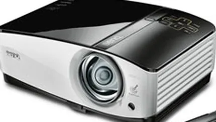 BenQ se asteapta ca piata locala de proiectoare sa avanseze cu 20-25% in 2011