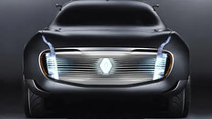 Renault pregateste un \frate\ mai dotat pentru Dacia Duster