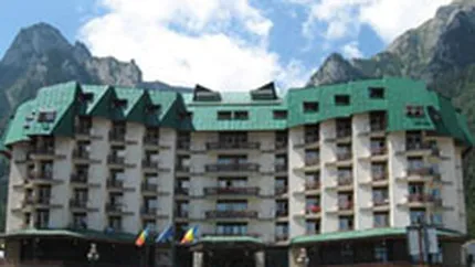 Hotelul Silva din Busteni a fost scos la vanzare, pentru 5,5 mil. euro