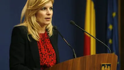 Udrea: Atata timp cat chiriile pentru locuintele ANL sunt mici, nu va fi cerere pentru cumpararea lor