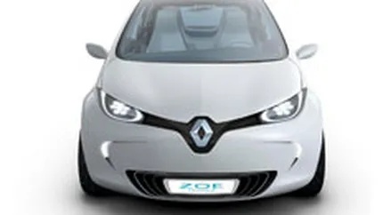 Renault a castigat in instanta dreptul de a denumi un nou model \Zoe\