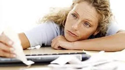 Studiu GfK: Un sfert dintre romani au datorii