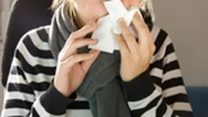 Atentie la gripa! Romanii merg la serviciu chiar daca sunt bolnavi