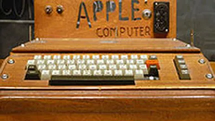 Un computer Apple \de colectie\ ar putea fi vandut cu peste 160.000$