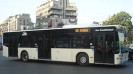 RATB vrea sa plateasca 3,5 mil. lei pentru asigurarea parcului de masini in 2011