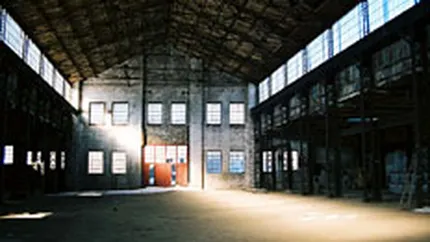 Tranzactiile de spatii industriale, in crestere cu 36% la 9 luni