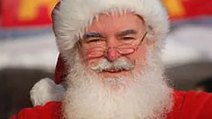 Mos Craciun tine europenii la regim: Cadouri mai putine si mai ieftine