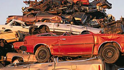 Programul Rabla in UE. Ce tari mai ofera bani pentru masini duse la casat