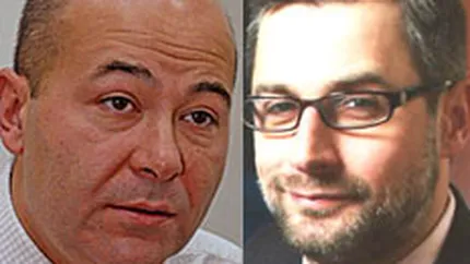 Rocada intre sefi : \Nasul\ Moraru il lasa pe Paunescu pentru Teszari, Oancea pleaca de la Voiculescu pentru actiuni la B1 TV