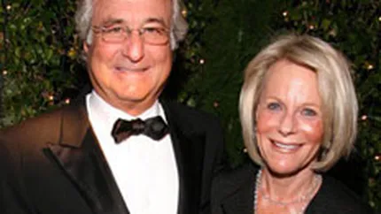 Cateva obiecte personale ale lui Madoff, vandute la licitatie cu preturi peste asteptari