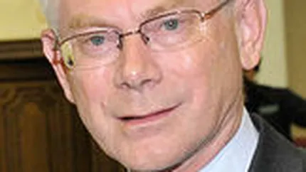 Presedintele Consiliului European: Zona euro si UE nu vor supravietui daca problemele bugetare nu sunt rezolvate