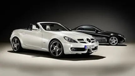 Mercedes pierde teren pe piata europeana a masinilor de lux