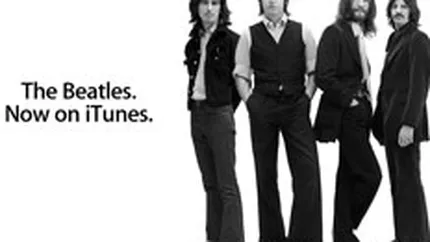 Final fericit dupa 10 de ani: Apple vinde muzica Beatles prin iTunes