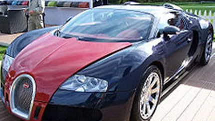 Fiul regelui asfaltului are cea mai scumpa masina din Romania