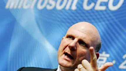 Gates si Ballmer se opun scindarii Microsoft