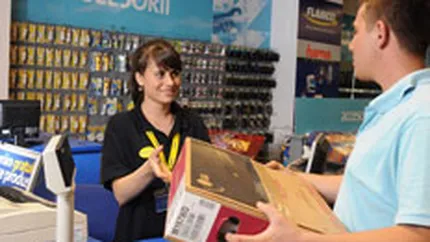 Flanco investeste 2 mil. lei pentru a deschide doua magazine in Botosani si Giurgiu