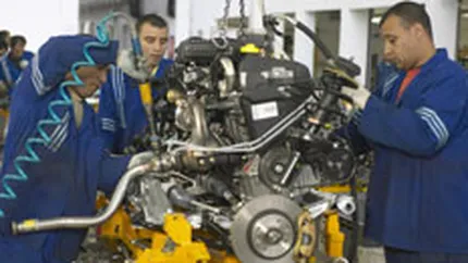 Renault trimite in somaj tehnic angajatii unei fabrici din Franta