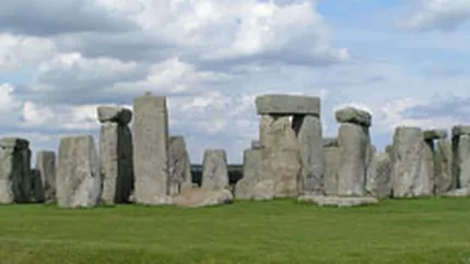 Complexul turistic Stonehenge primeste 11 mil. de euro pentru restaurare