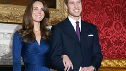 Cat va castiga economia Marii Britanii din nunta printului William