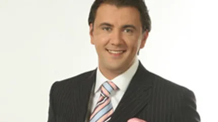 Cosmin Cernat, noul sef pe sport la TVR