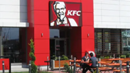 KFC deschide vineri un nou restaurant in Pitesti