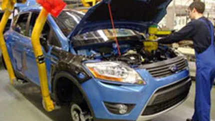 Ford pregateste viitorul B-Max. A angajat deja 20 de furnizori la Craiova