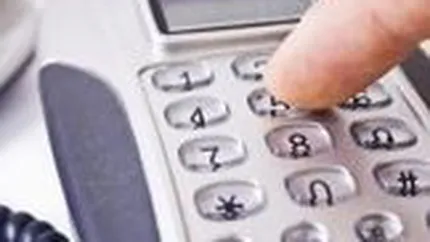 Clientii Romtelecom pot face de joi cumparaturi online cu telefonul fix