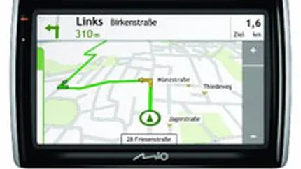 Piata de GPS-uri a scazut cu pana la 30% in primele noua luni. Lansarea unui serviciu TMC, speranta anului 2011