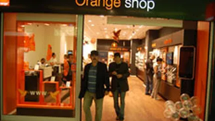 Orange si-a extins reteaua cu 171 de magazine in sistem franciza, dupa o investitie de 4 mil. euro