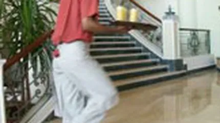 Cele mai putine locuri de munca in trimestrul trei, in hoteluri si restaurante