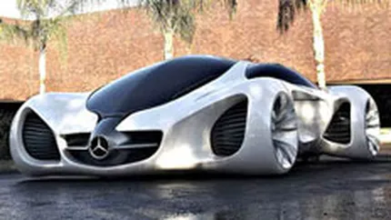 Masinile viitorului prezentate la Salonul Auto de la Los Angeles (FOTO)