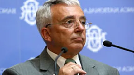 Isarescu: Noi am redus dobanda, bancile ioc