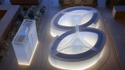 Petrom inaugureaza joi noul sediu de 130 mil. euro. Vezi ce cuprinde