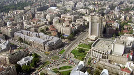 Bucurestiul a cazut in timpul crizei de pe locul 29 pe 73 intre cele mai performante metropole
